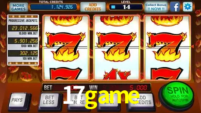 Descubra o Mundo do Cassino Online com 17game