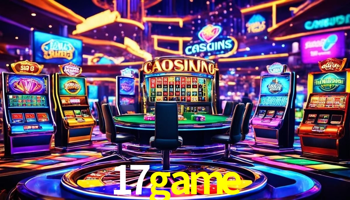 Tecnologia da Plataforma 17game
