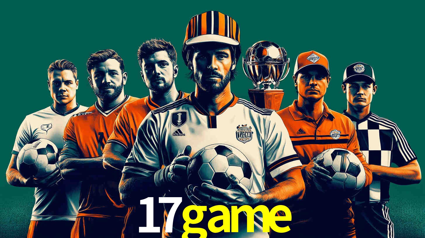 Inovações de Jogos na 17game: O Futuro das Experiências Interativas