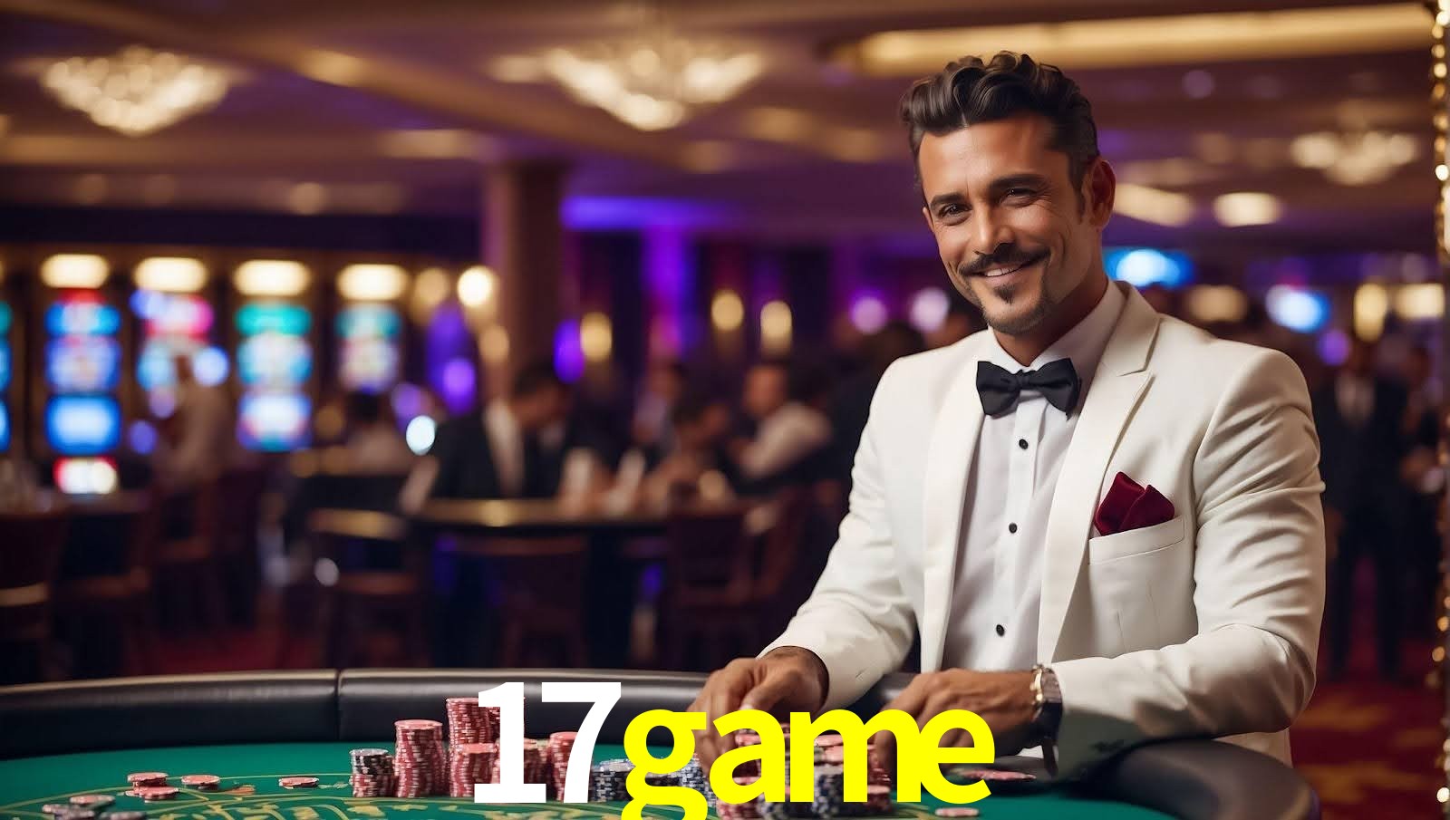 Jogos de Cassino Premium - Slots, Roleta, Blackjack e Dealer Ao Vivo