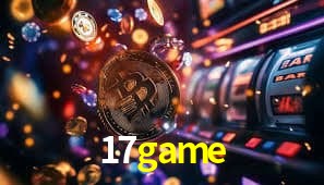 Interface do App 17game
